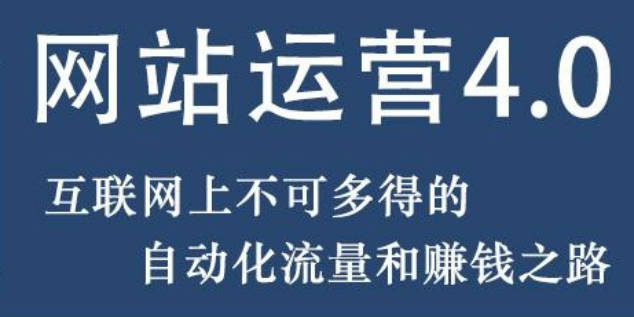 暴疯团队网站赚钱项目4.0:网站运营与盈利,实现流量与盈利自动化的赚钱之路